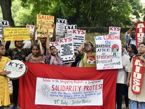 Despite curfew, deaths mount in Bangladesh student protests over government jobs quota