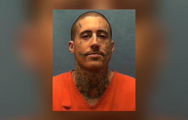 Wade Wilson has new death row mugshot