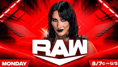 Rhea Ripley abrirá el próximo episodio de WWE Raw