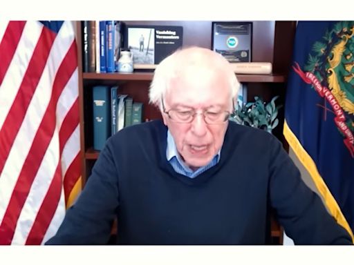 Bernie Sanders claim White Doctors are a “health crisis” to P.O.Cs