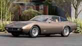 Car of the Week: This 1972 Ferrari Is Sleeker Than a Daytona and Twice as Rare