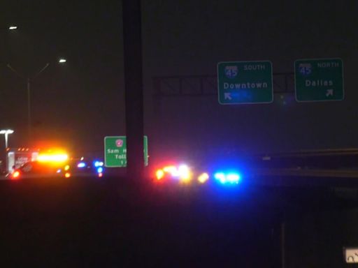 Man found shot dead on Sam Houston Parkway near I-45, deputies say