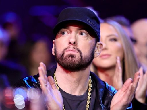 Eminem drops most devastating track ever on new album leaving fans 'in tears'