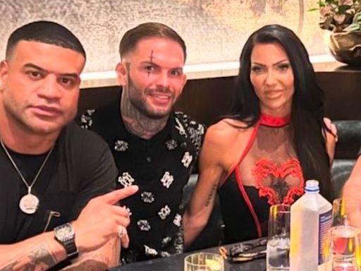 Fight fans react to former UFC champion Cody Garbrandt’s new face tattoo | BJPenn.com