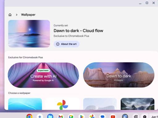 Google adds new built-in AI features to Chromebook Plus: Help me write, Magic Editor & more