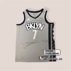 [INMS] Nike NBA 布魯克林籃網 Kevin Durant 飛人標 球迷版 球衣 CV9469-005