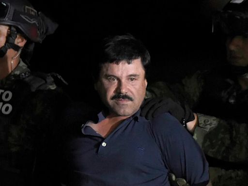 Cómo un reloj ayudó a ‘El Chapo’ Guzmán a fugarse del penal de ‘El Altiplano’