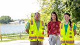 Green Bay's use of 'green infrastructure' to manage stormwater runoff will grow with first permeable pavement street