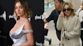 VIDEO: ¡Sydney Sweeney ya está en México! Así la recibieron sus fans en CDMX