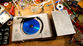 People are modding PS1 consoles to use as CD players, and I'm a big fan