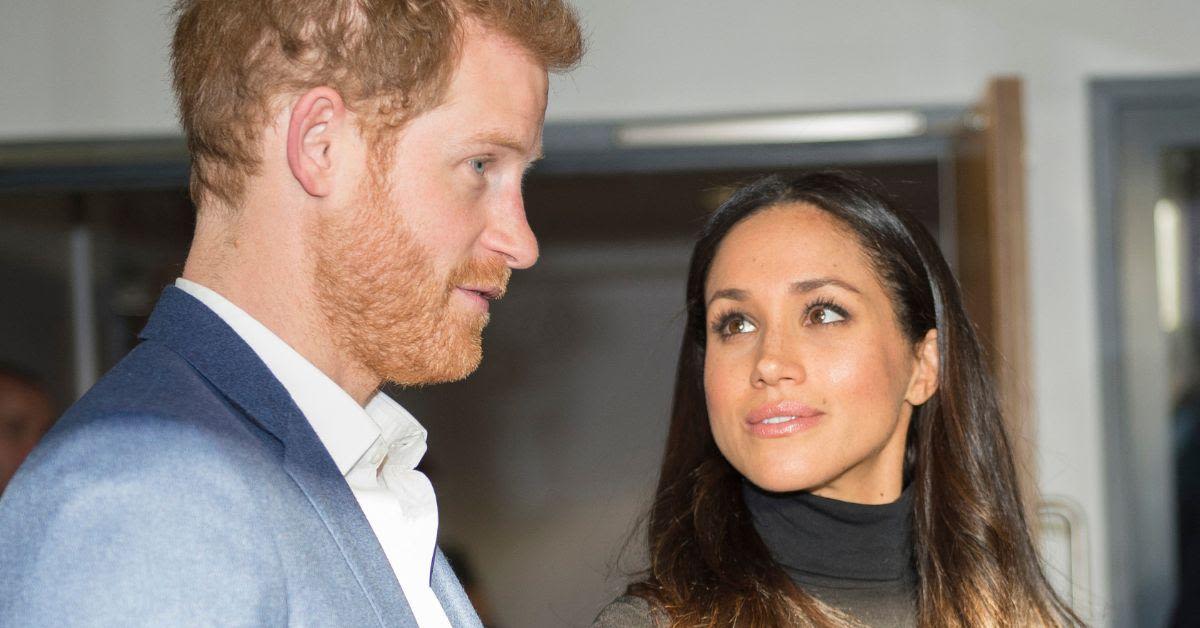 'Controlling' the 'Narrative': Meghan Markle and Prince Harry Made a 'Deliberate Choice' When It Came to How Nigeria 'Tour' Was Presented