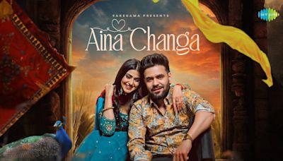 Check Out The Music Video Of The Latest Punjabi Song Aina Changa Sung By Vicky | Punjabi Video Songs - Times of India