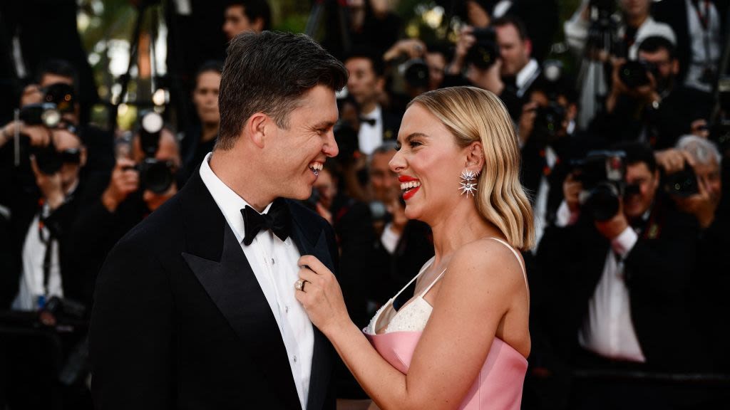 Colin Jost Reveals the Reason He Fell in Love With Scarlett Johansson