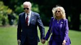 Jill & Joe Biden Turned UPenn Graduation Into a Heartwarming Family Reunion