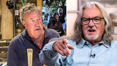 James May's 'rival pub attempts to outdo' Jeremy Clarkson after price backlash