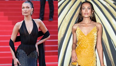 Former Miss USA Noelia Voigt says Bella Hadid told her she was 'inspired' by her decision to give up the crown