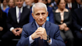 Fauci’s Reappearance Is Awkward for Both Candidates