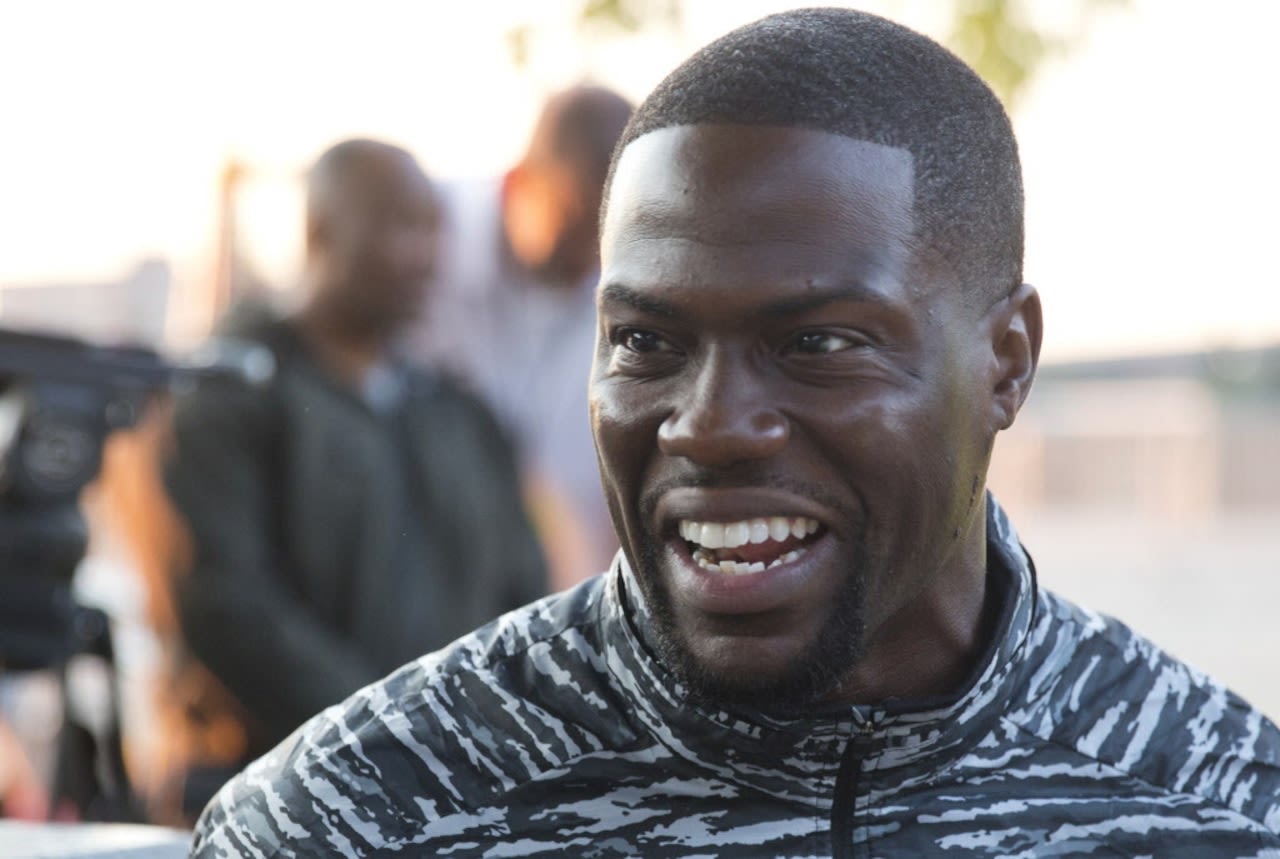 Kevin Hart announces plans to come to Michigan in early 2025