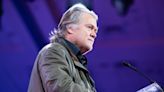 Court hears arguments on whether Steve Bannon should begin prison sentence