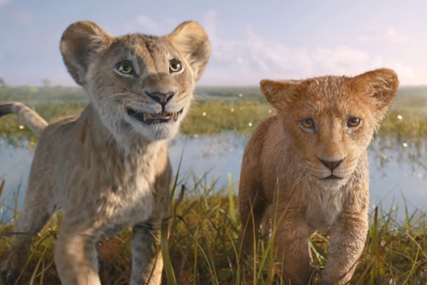 'Mufasa: The Lion King' trailer shows a new side of Mufasa and Scar's brotherhood