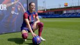 El Barcelona hace oficial el fichaje de Ewa Pajor - MarcaTV