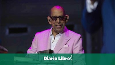 Willie Rosario celebra sus 100 años con un multitudinario concierto en Puerto Rico