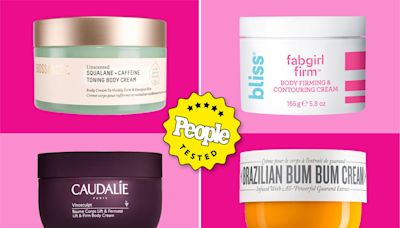 The 6 Best Cellulite Creams for Firmer Skin, Tested by Women with Thigh Dimples