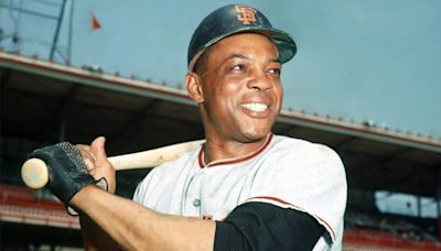 Timeline of Willie Mays' legendary baseball career