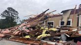 Well-known Sullivan bar 'destroyed' by tornado during severe storm Tuesday morning