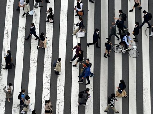 Japan's economy is growing, but political uncertainty is among the risks