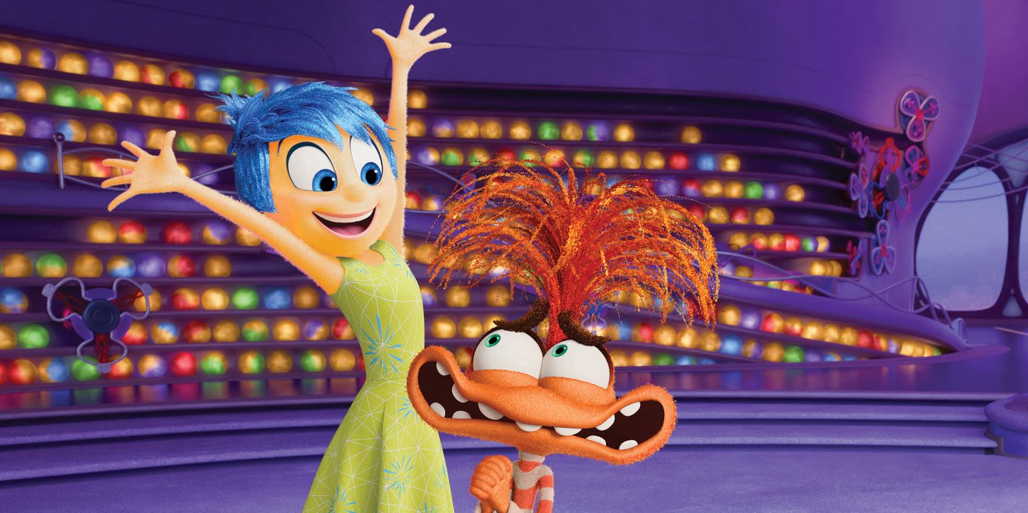 Inside Out 2 takes unexpected inspiration from an Adam Sandler movie