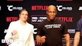 Fighting on Mike Tyson bill 'a dream for me' - Katie Taylor