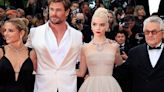 Chris Hemsworth y Anya Taylor-Joy arrasan en la alfombra roja de Cannes