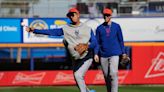 Mets sticking with platoon of Brett Baty and Mark Vientos at third base