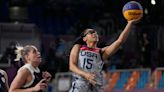 Olympic gold medalist Allisha Gray hopes to be part of US 3×3 team in Paris Games