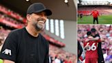 Liverpool: What it was like inside Anfield for Jurgen Klopp’s emotional farewell