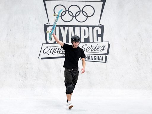 Tony Hawk’s Birdhouse Skateboards Team Flying High At Paris Olympics