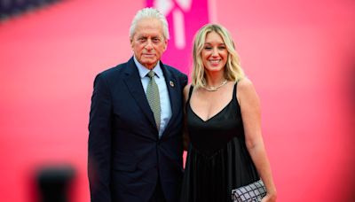 Michael Douglas, un monstre sacré honoré à Deauville