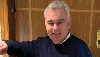 Eamonn Holmes brutally trolled over 'edited' snap after sharing health update