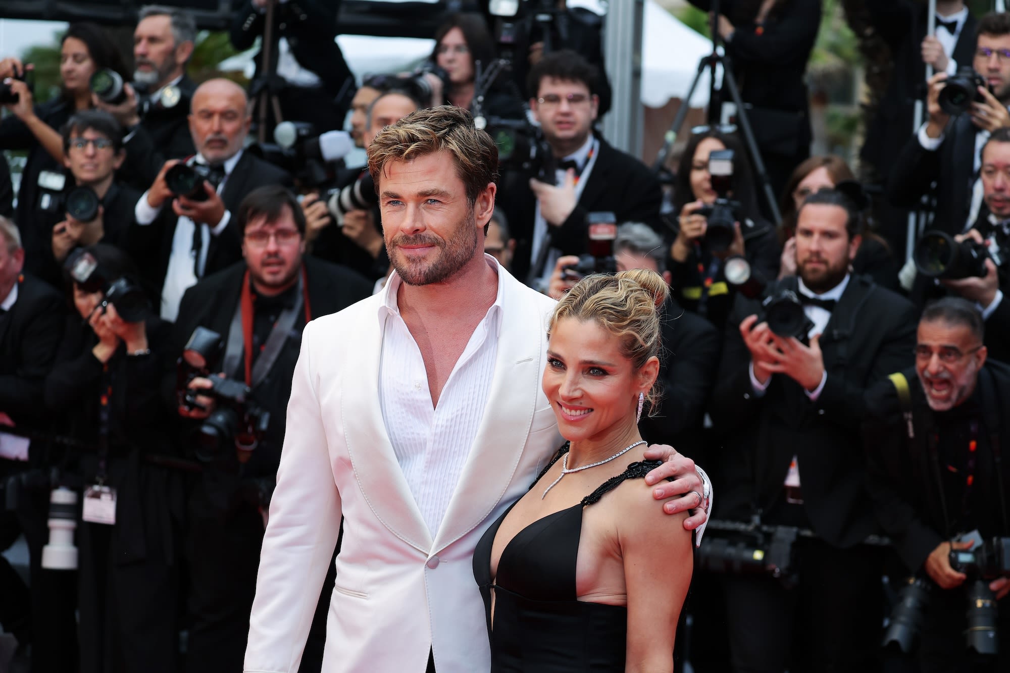 Elsa Pataky Has 2 Gritty Roles Alongside Husband Chris Hemsworth in ‘Furiosa’