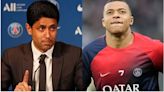 El PSG desmiente un encontronazo entre Mbappé y Al Khelaïfi