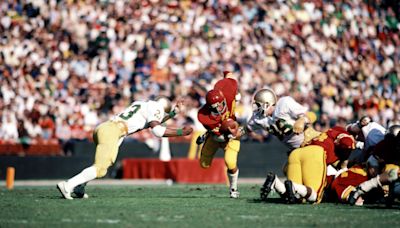 Remember that USC and Notre Dame hugely benefited from football