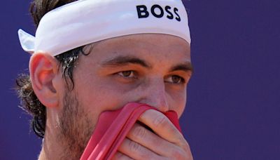 Rancho Santa Fe’s Taylor Fritz gets the full Olympic experience: 3 matches in 9 hours