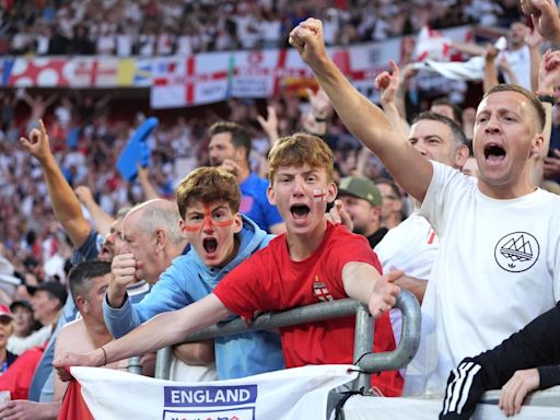 Scramble for the semis: England fans face paying up to £16,000 for tickets