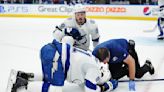 Leafs' Bunting suspended 3 games for head shot on Cernak