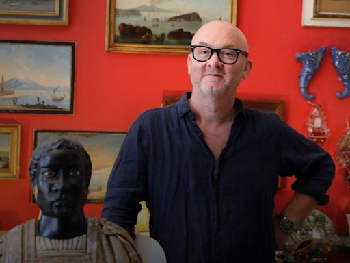 Salvage Hunters' Drew Pritchard reveals how he really feels about show shake-up