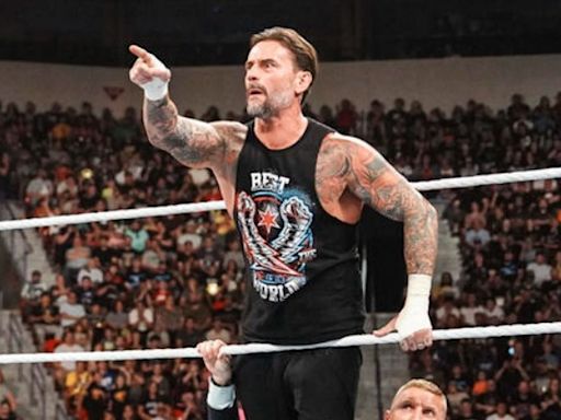 Ace Steel Reveals CM Punk Visited His Wrestling School - PWMania - Wrestling News