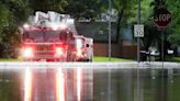 Houston area starts cleanup after 23 inches of rain fall in some parts of southeast Texas