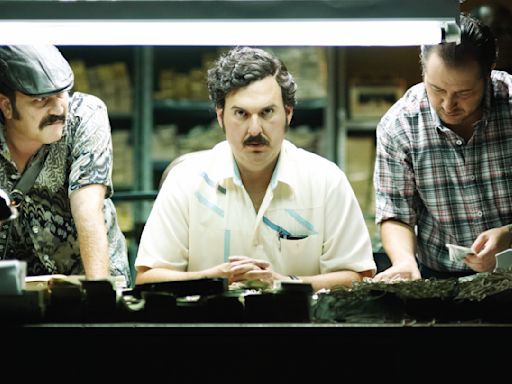 Ya viene Pablo Escobar, El Patrón del Mal a estremecer tus noches por UNIMÁS