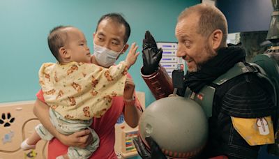 How an Emergency Room Doctor Spends His Sundays (in Costume)